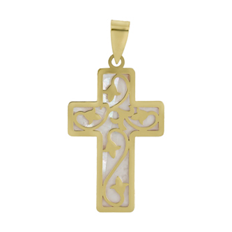 cruces oro joyeria madrid